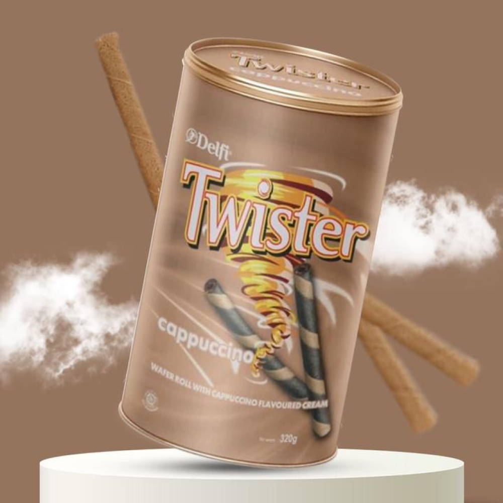 Twister (Cappuccino) 460g