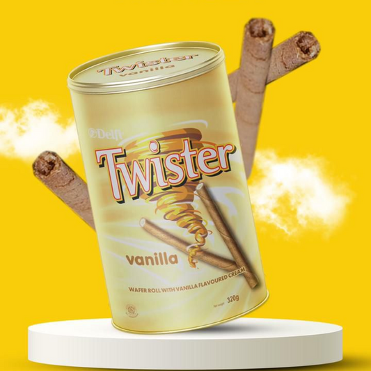 Twister(Vanilla) 460g